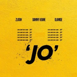 Dammy Krane - Jo’ (feat. Zlatan & Olamide)
