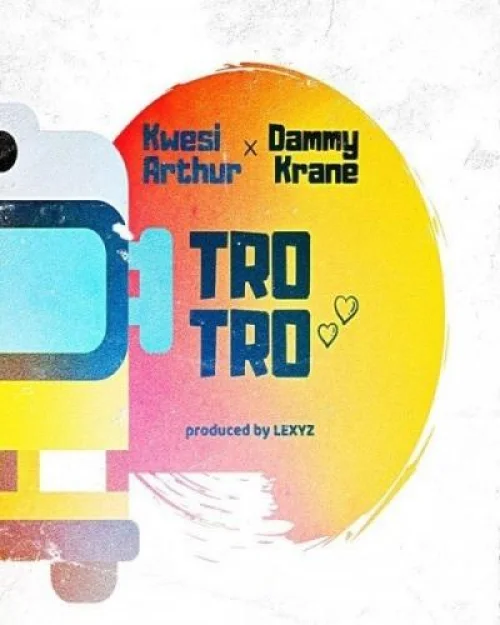 Dammy Krane - Trotro