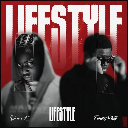 Damo K - Lifestyle (feat. Famous Pluto)