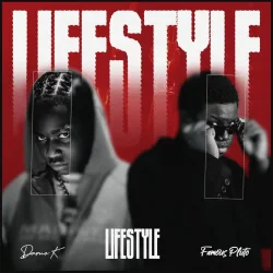 Damo K - Lifestyle (feat. Famous Pluto)
