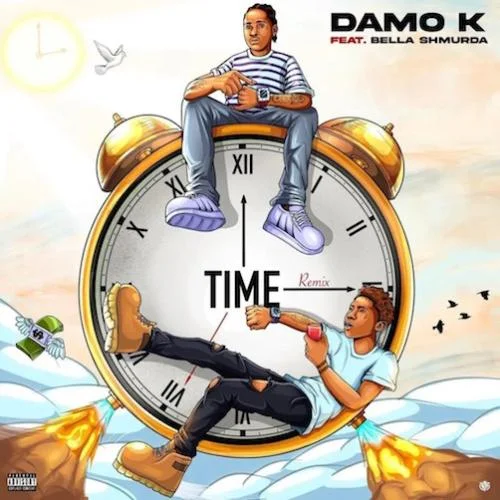 Damo K - Time Remix