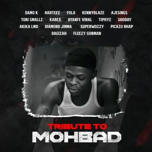 Damo K - Tribute To Mohbad