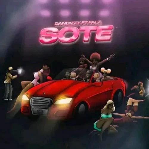 DanDizzy - Sote