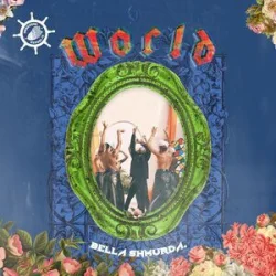 Dangbana Republik - World (feat. Bella Shmurda)