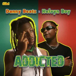 Danny Beatz - Addicted (feat. Kelvyn Boy)