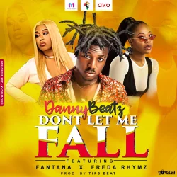 Danny Beatz - Freda Rhymz (feat. Don't Let Me Fall & Fantana)