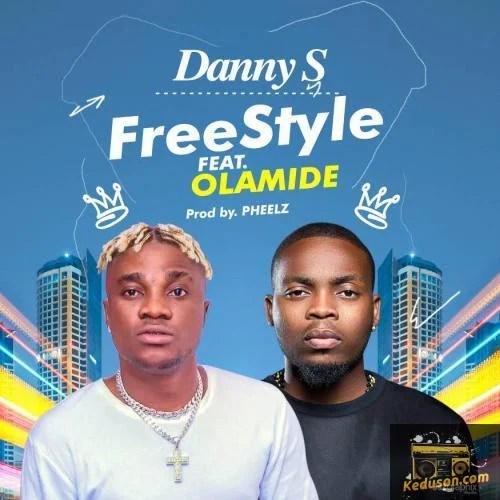 Danny S - Freestyle