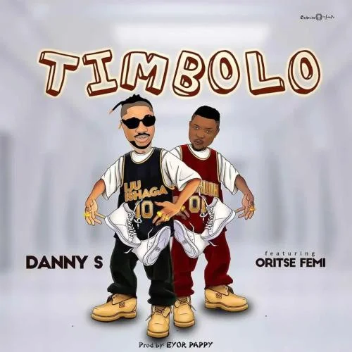 Danny S - TIMBOLO