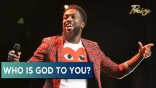 Dante Bowe - Bless The Lord