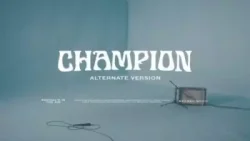 Dante Bowe - Champion (Alternate)