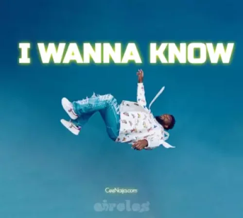 Dante Bowe - I Wanna Know You