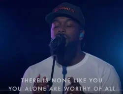 Dante Bowe - Ways For Me
