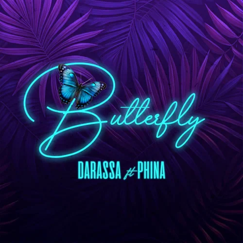 Darassa - Butterfly (feat. Phina)