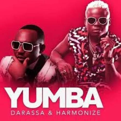 Darassa - Darassa-_Yumba (feat. Harmonize - Yumba)