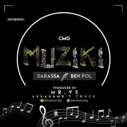 Darassa - Muziki (feat. Ben Pol)