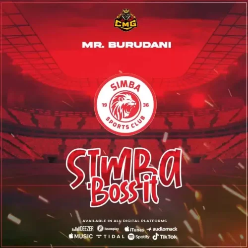 Darassa - Simba Boss It