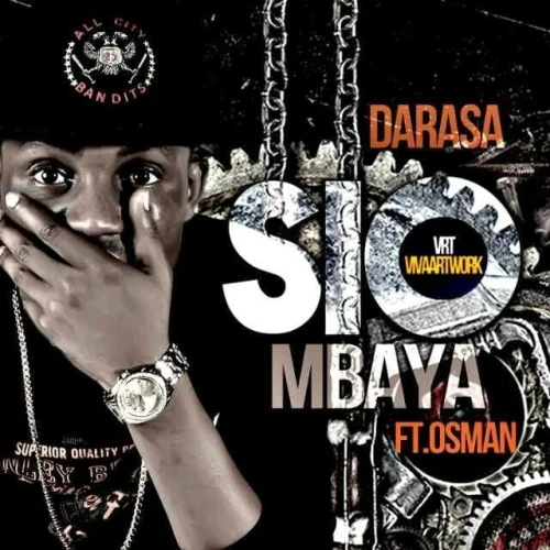 Darassa - Sio Mbaya (feat. Osman)