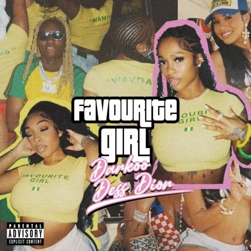 Darkoo - Favourite Girl