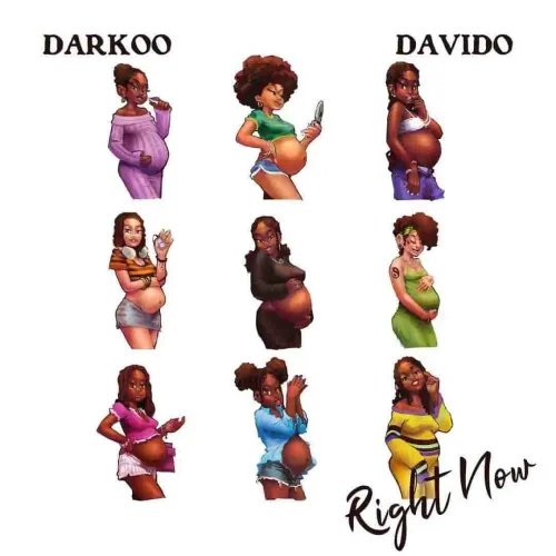 Darkoo - Right Now (feat. Davido)