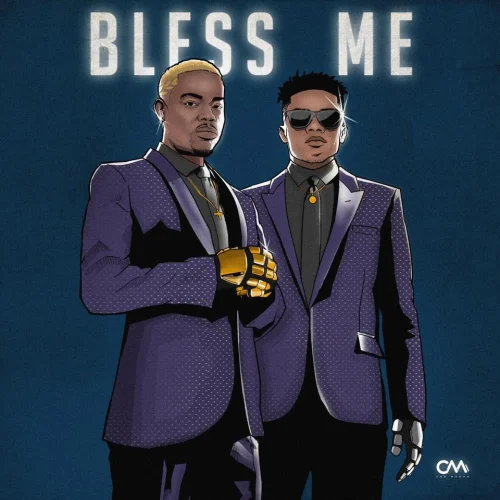 Darkovibes - Bless Me (feat. KiDi)