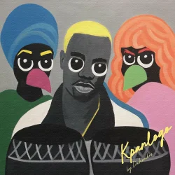 Darkovibes - Confirmed (feat. Kwesi Arthur & Joey B)