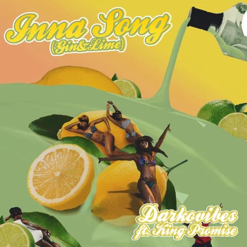 Darkovibes - Inna Song (Gin & Lime) (feat. King Promise)