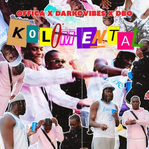 Darkovibes - Kolomental (feat. A9dbo Fundz)