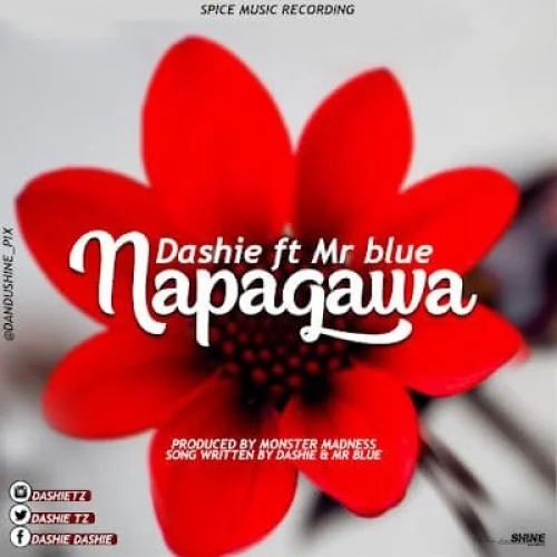 Dashie - Napagawa (feat. Mr Blue)
