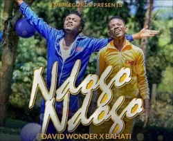 David Wonder - Ndogo Ndogo (feat. Bahati)