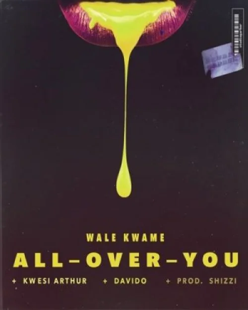 Davido - All Over You