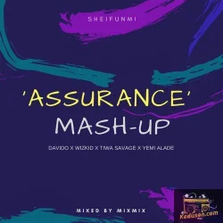 Davido - Assurance Mash-up (feat. Wizkid & Tiwa Savage)
