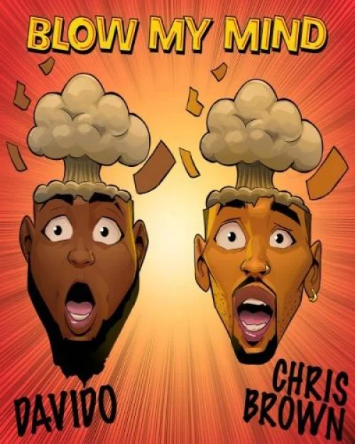 Davido - Blow My Mind