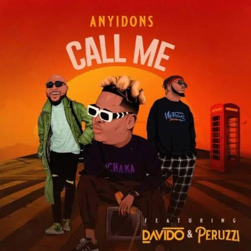Davido - Call Me (feat. Peruzzi)