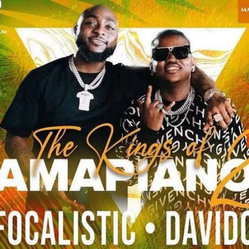 Davido - Champion Sound