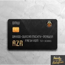 Davido - DMW (feat. Peruzzi)