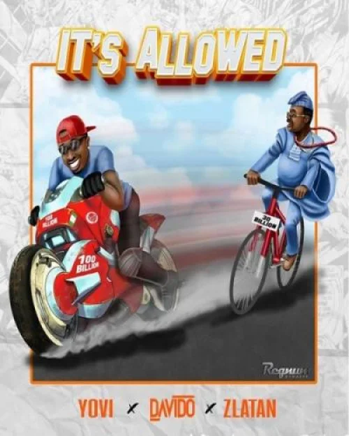 Davido - It's Allowed