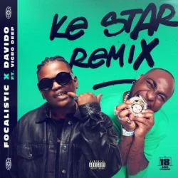 Davido - Ke Star Remix (feat. Vigro Deep)