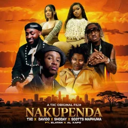 Davido - Nakupenda (feat. Zlatan, Scotts Maphuma, Shoday & AI Xapo)