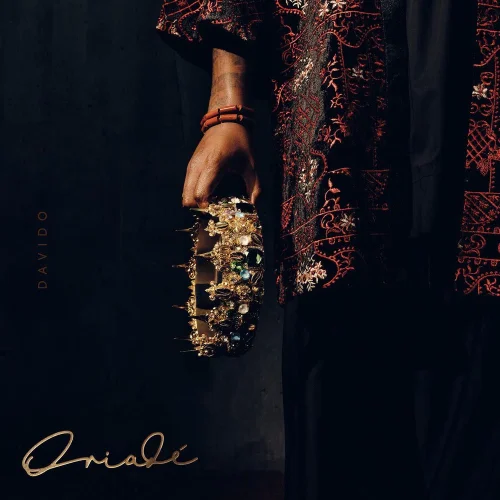 Davido - Amazing Grace (feat. Black Sherif)