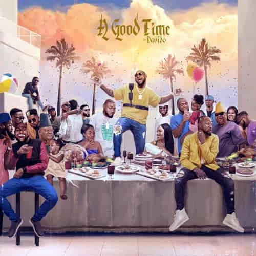 Davido - Sweet In The Middle (feat. WurlD, Naira Marley & Zlatan)