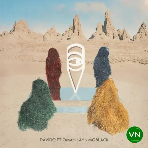 Davido - With You (MoBlack Remix) (feat. Omah Lay)