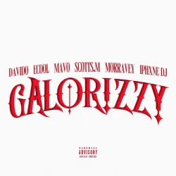 Davido feat. Ecool - Galorizzy (feat. MaVo, Scotts M. & Morravey & Iphxne Dj)