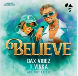 Daxx Vibes - Believe (feat. Vinka)