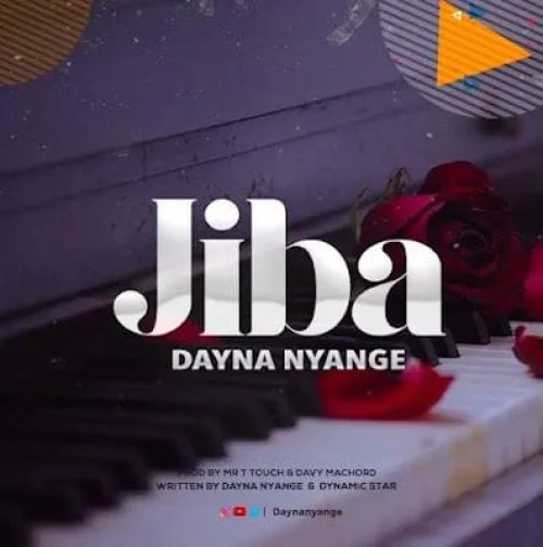 Dayna Nyange - Jiba