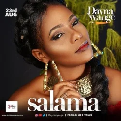 Dayna Nyange - Salama