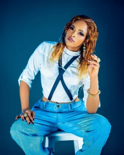 Dayna Nyange - Toka (feat. Dayoo)
