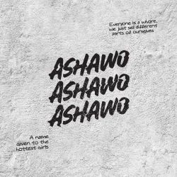 Dayonthetrack - Ashawo