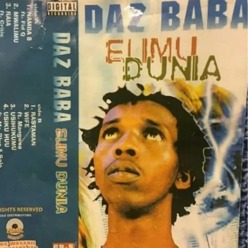 Daz Baba - Elimu Dunia (feat. Afande Sele)
