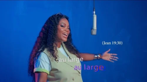 Deborah Lukalu - DEBORAH LUKALU - VICTORIEUX | VIDEO