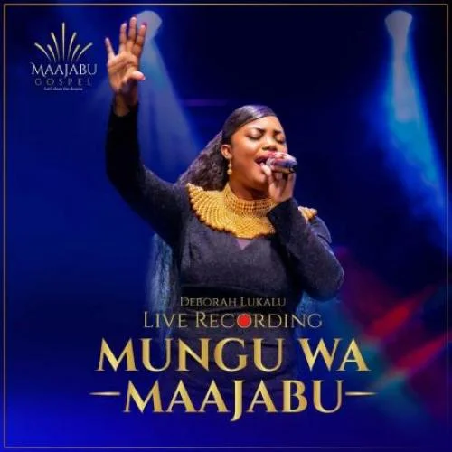 Deborah Lukalu - Jesus (Live)